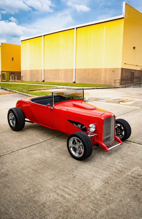 Ford Hot Rod - Image 18 of 31