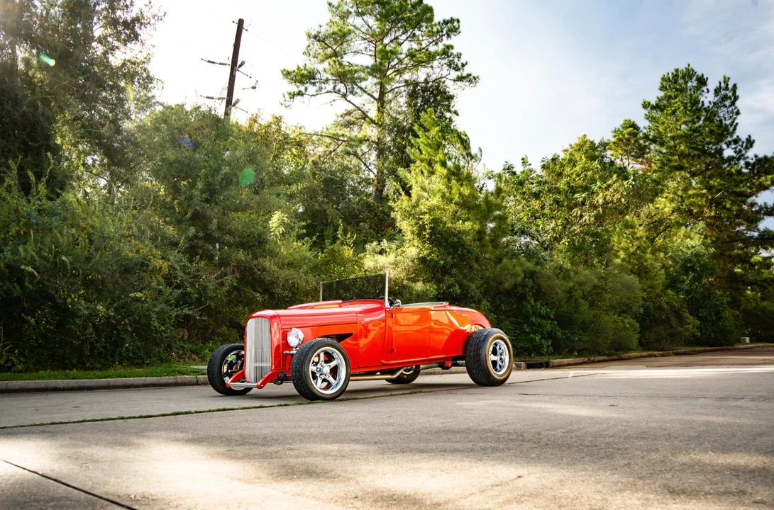 Ford Hot Rod - Image 16 of 31