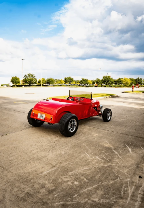 Ford Hot Rod - Image 20 of 31