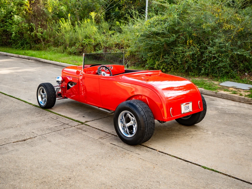 Ford Hot Rod - Image 19 of 31