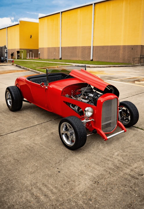 Ford Hot Rod - Image 30 of 31