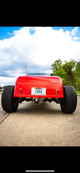 Ford Hot Rod - Image 27 of 31