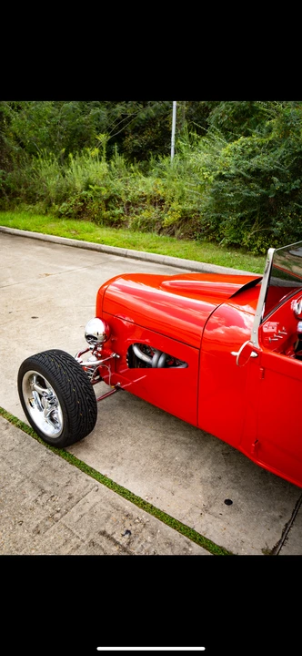 Ford Hot Rod - Image 29 of 31