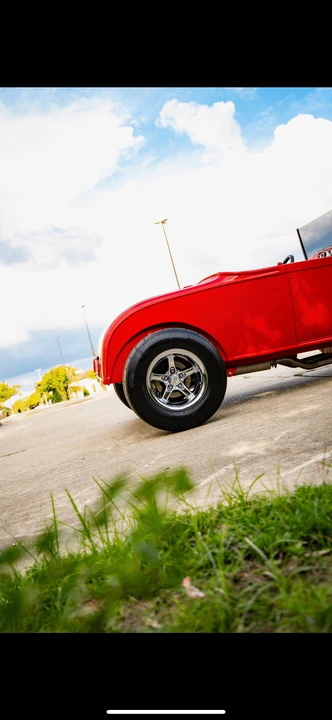 Ford Hot Rod - Image 26 of 31