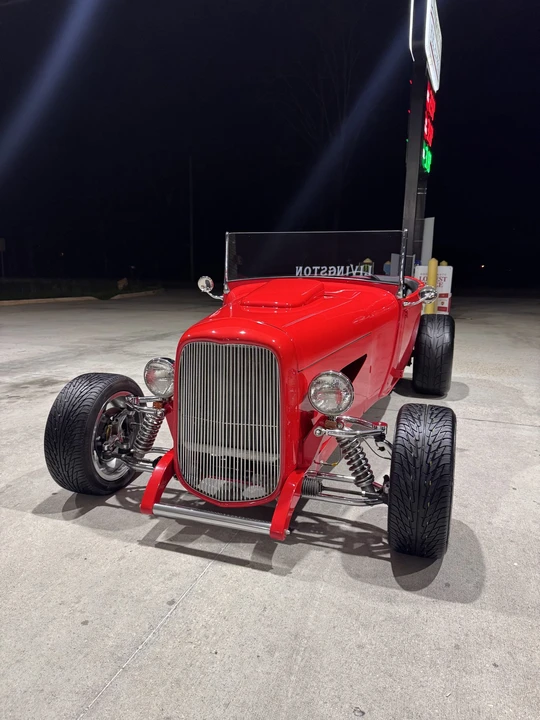 Ford Hot Rod - Image 5 of 31
