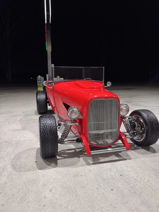Ford Hot Rod - Image 6 of 31