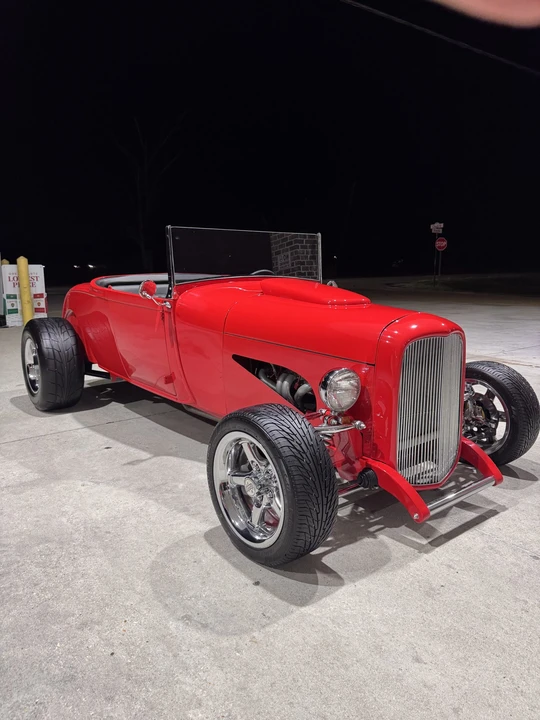 Ford Hot Rod - Image 7 of 31