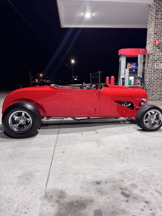 Ford Hot Rod - Image 9 of 31