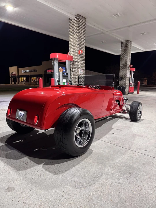 Ford Hot Rod - Image 10 of 31