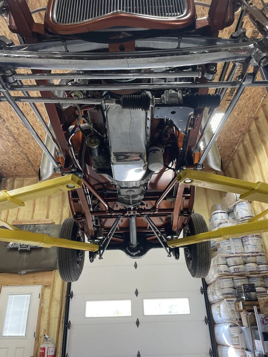 Ford Model A - Image 31 of 31