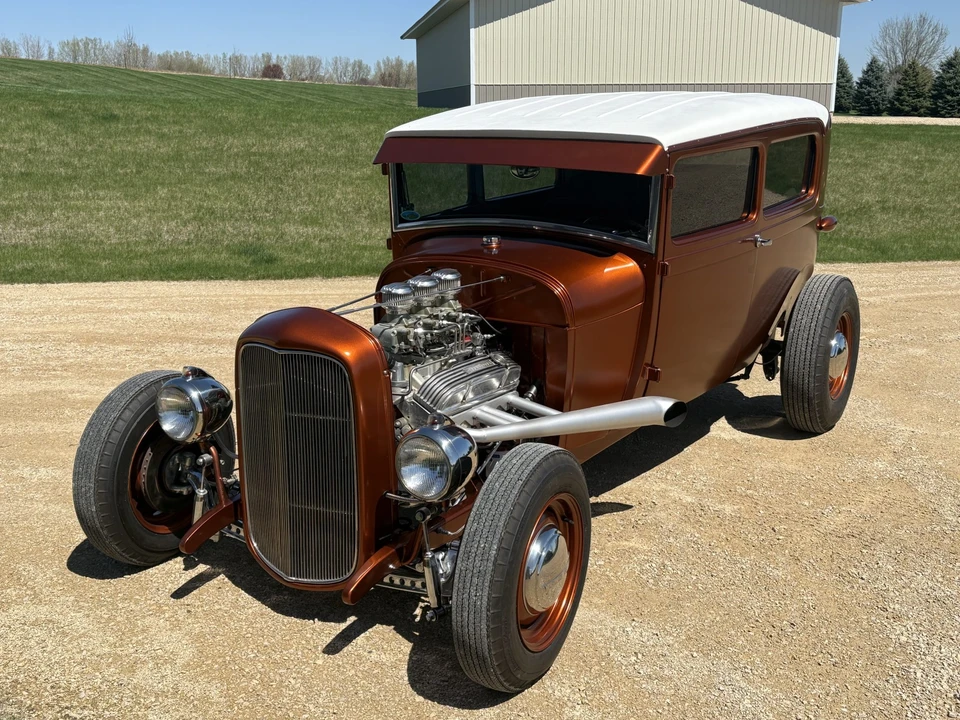 Ford Model A - Image 3 of 31