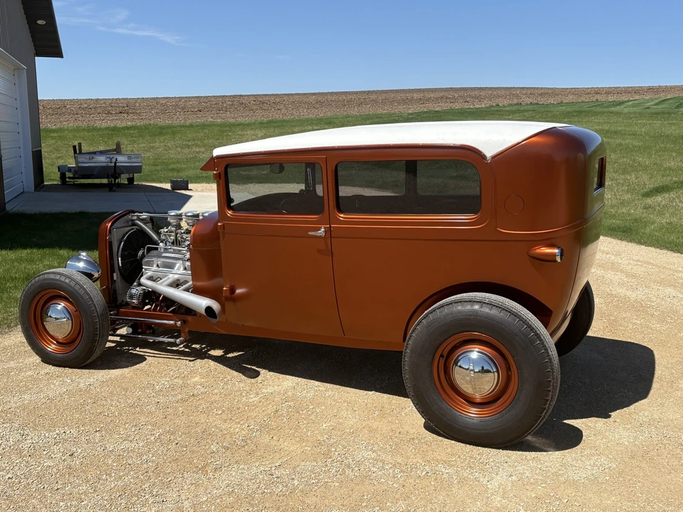 Ford Model A - Image 8 of 31