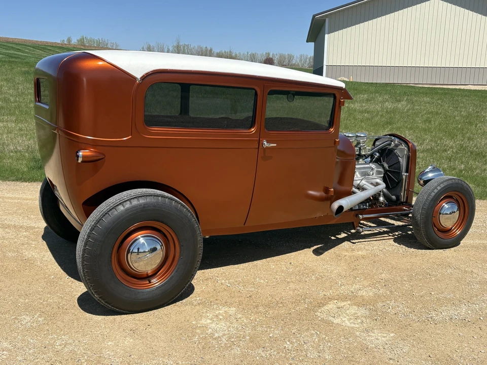 Ford Model A - Image 6 of 31