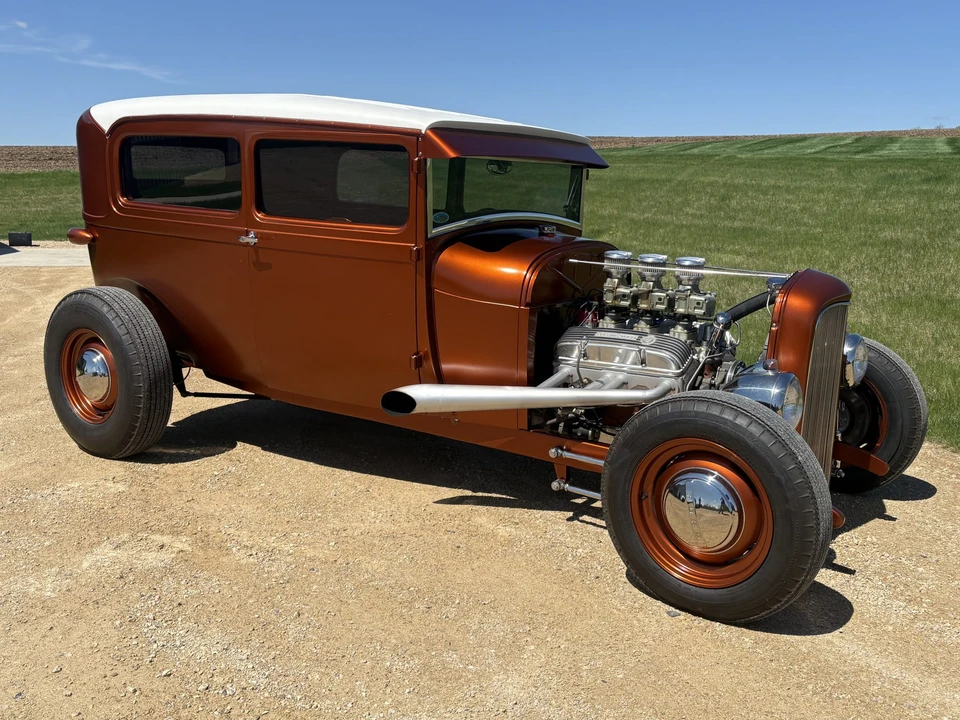 Ford Model A - Image 5 of 31