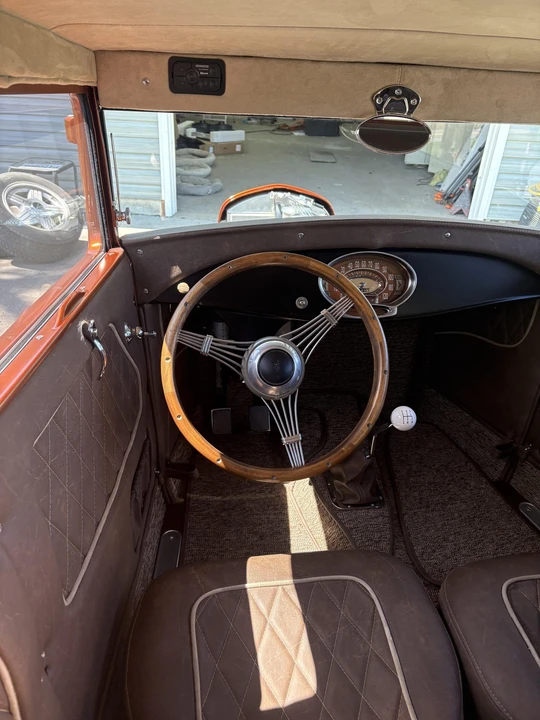 Ford Model A - Image 17 of 31