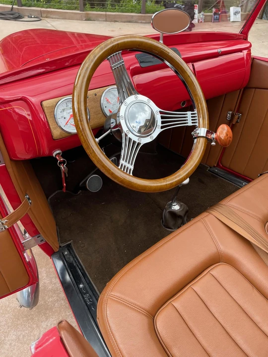 Ford Hot Rod - Image 23 of 31