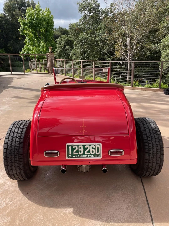 Ford Hot Rod - Image 8 of 31