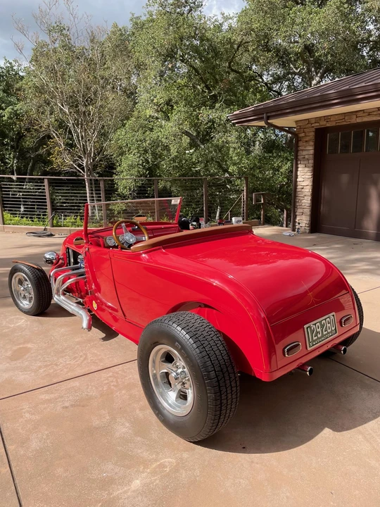 Ford Hot Rod - Image 5 of 31