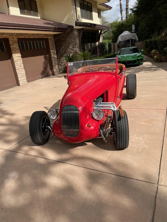 Ford Hot Rod - Image 2 of 31