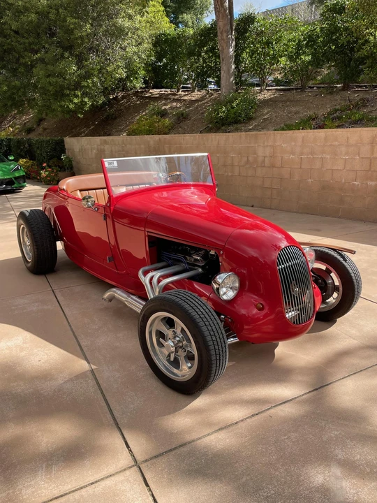 Ford Hot Rod - Image 12 of 31