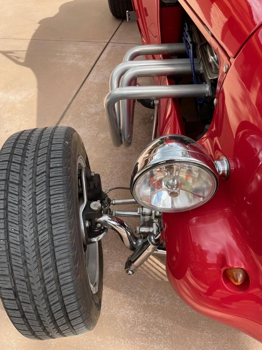 Ford Hot Rod - Image 14 of 31