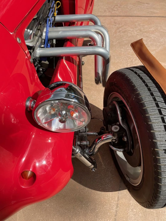 Ford Hot Rod - Image 15 of 31
