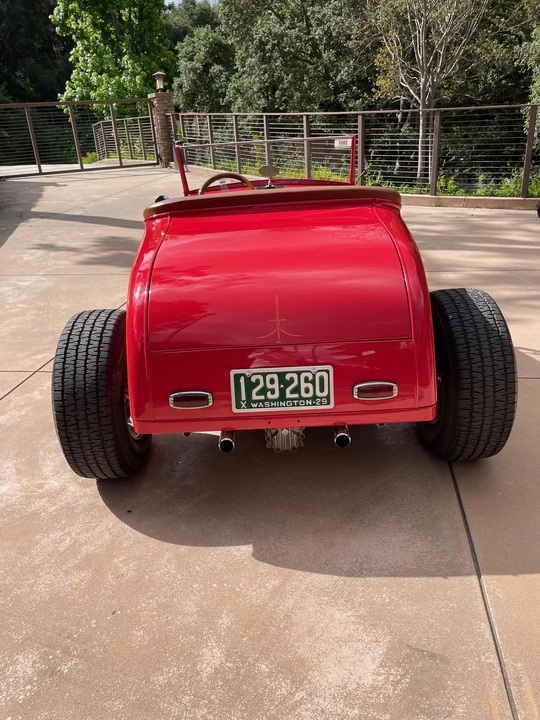 Ford Hot Rod - Image 7 of 31