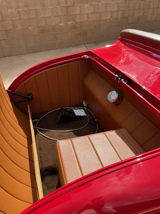 Ford Hot Rod - Image 29 of 31