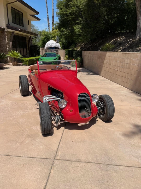 Ford Hot Rod - Image 13 of 31