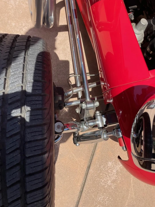 Ford Hot Rod - Image 16 of 31