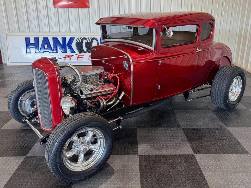 Ford Model A - Image 3 of 31