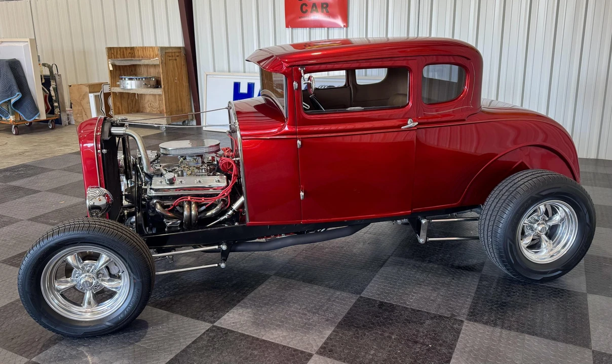 Ford Model A - Image 8 of 31