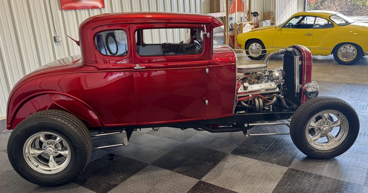 Ford Model A - Image 18 of 31