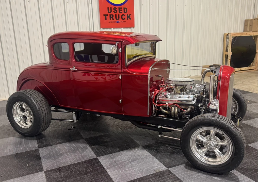 Ford Model A - Image 20 of 31