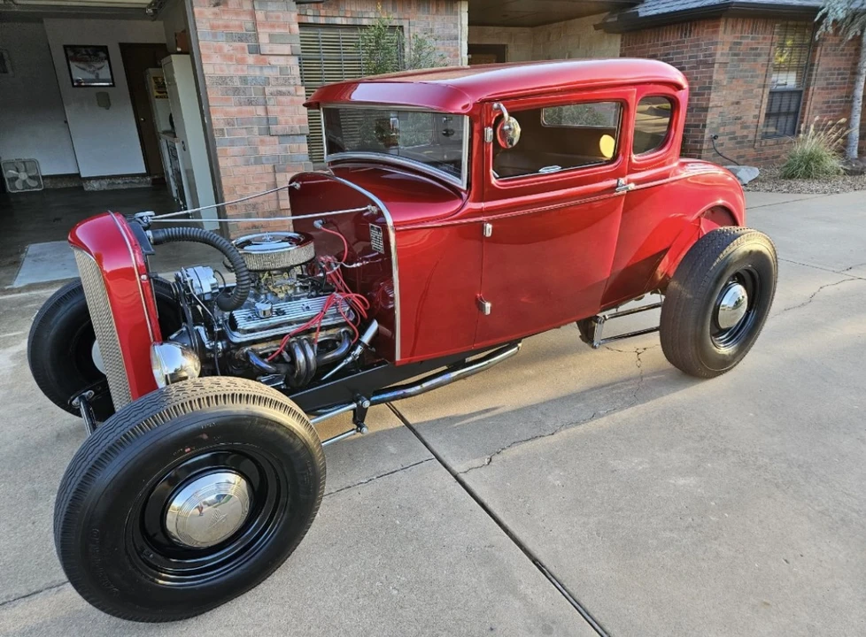 Ford Model A - Image 4 of 31