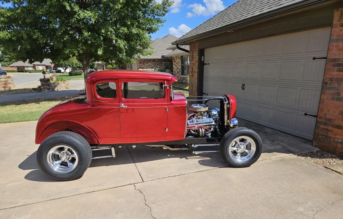 Ford Model A - Image 17 of 31
