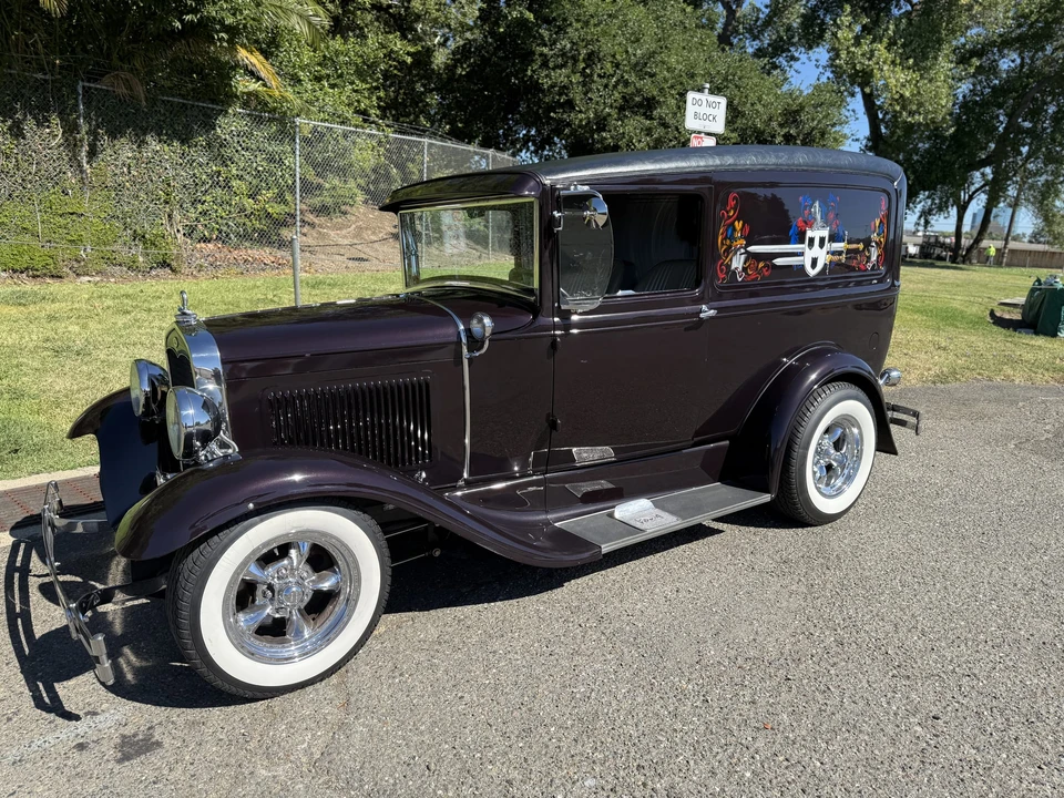 Ford Model A - Image 3 of 31