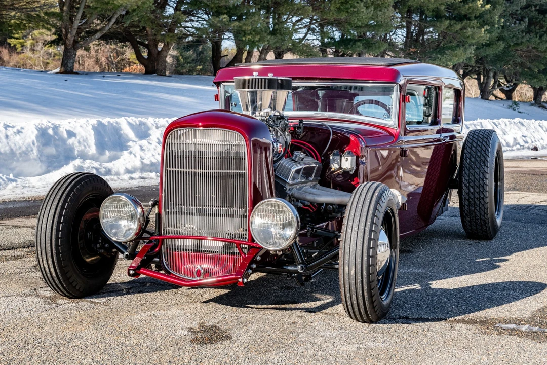 Ford Hot Rod - Image 2 of 31