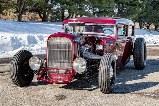 Ford Hot Rod - Image 2 of 31