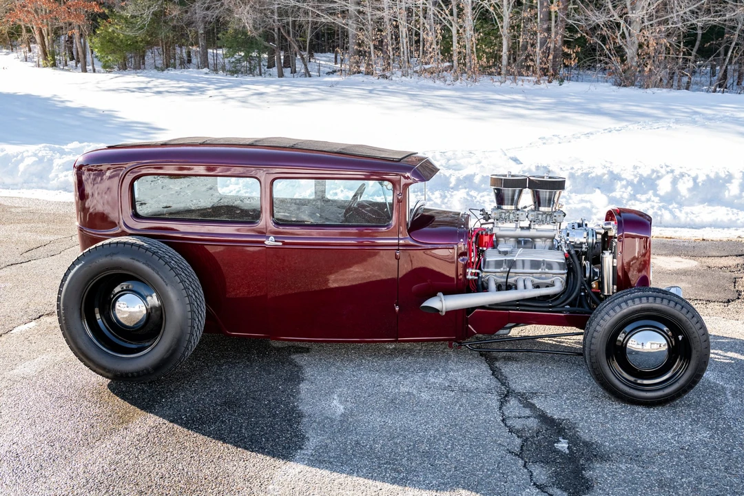 Ford Hot Rod - Image 5 of 31
