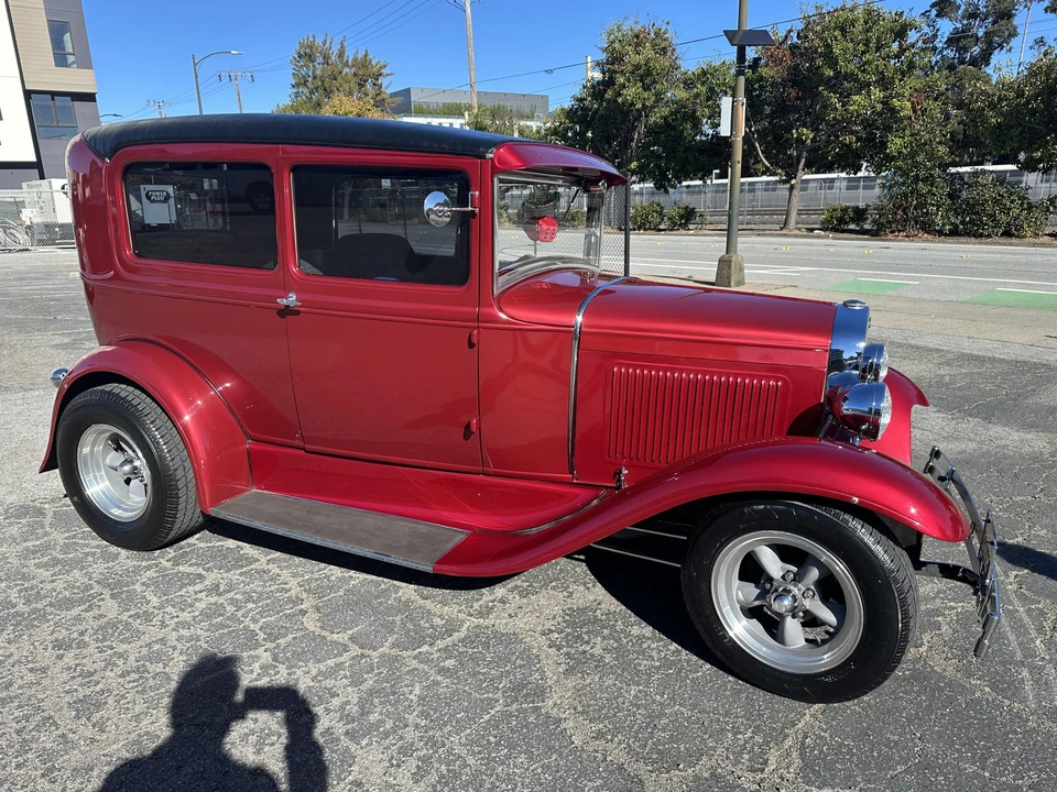 Ford Hot Rod - Image 17 of 31