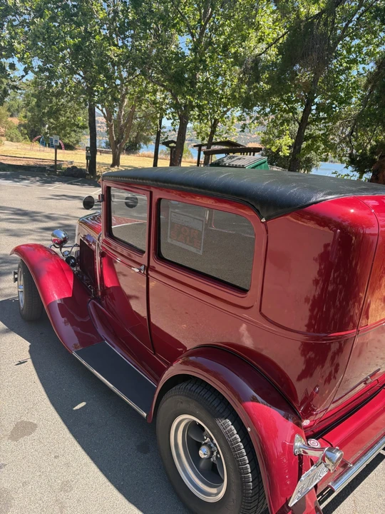 Ford Hot Rod - Image 9 of 31