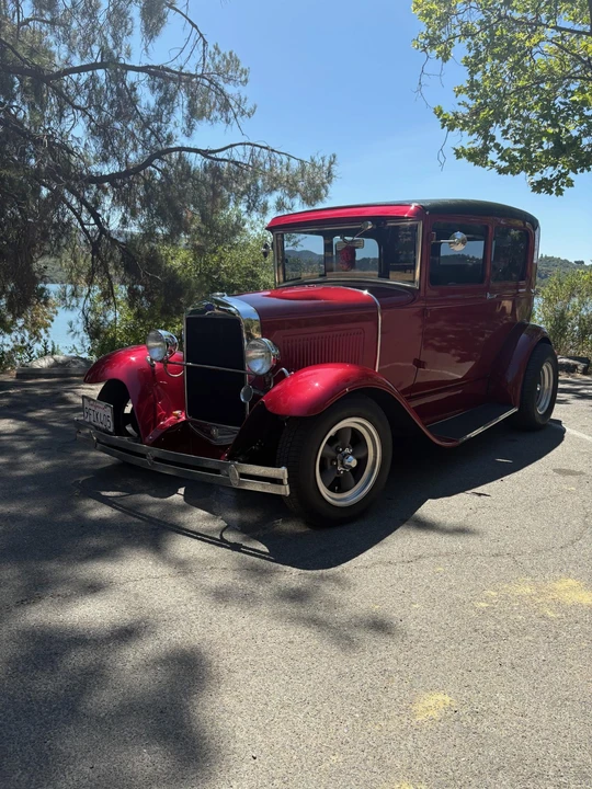 Ford Hot Rod - Image 3 of 31