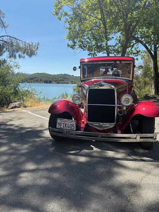 Ford Hot Rod - Image 20 of 31
