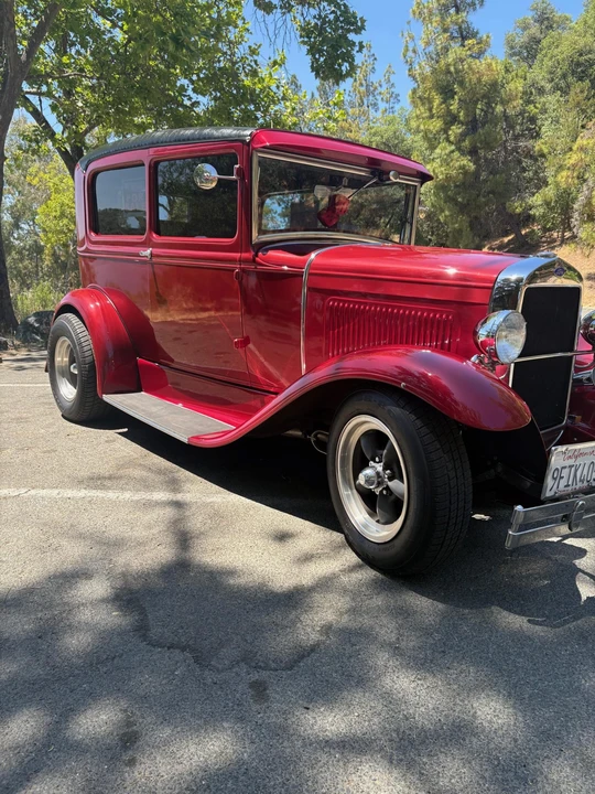 Ford Hot Rod - Image 19 of 31