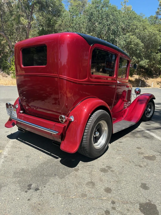 Ford Hot Rod - Image 14 of 31