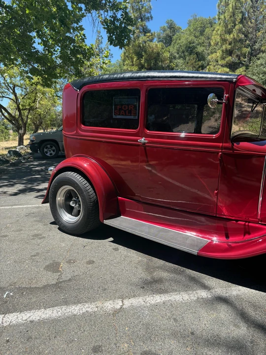 Ford Hot Rod - Image 18 of 31