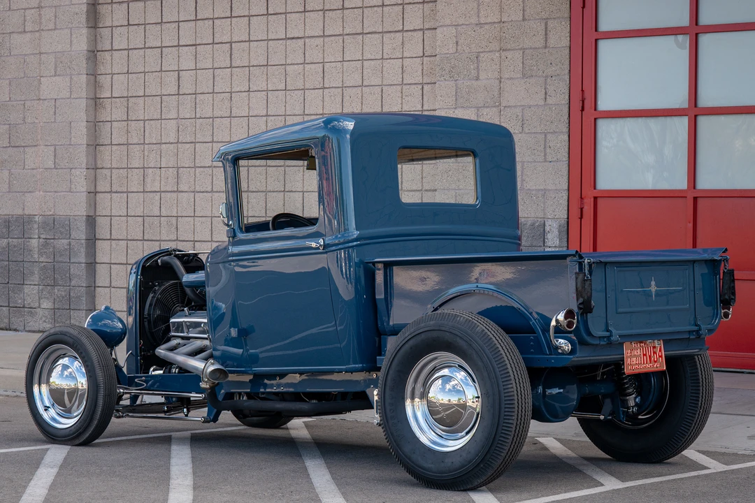 Ford Model A Pickup & Model AA - Image 14 of 31
