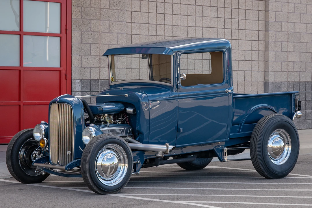 Ford Model A Pickup & Model AA - Image 3 of 31