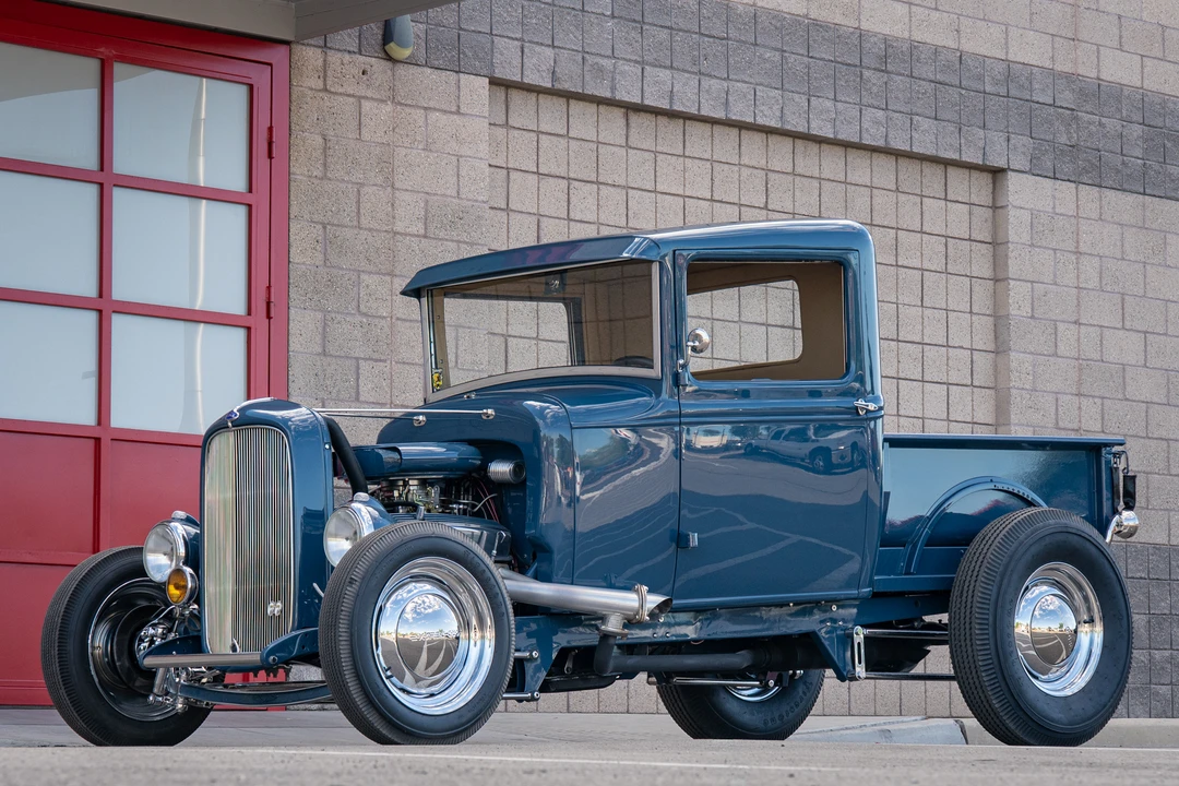 Ford Model A Pickup & Model AA - Image 2 of 31